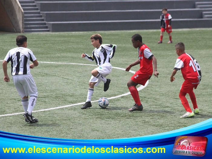 Primera Fecha Baby FÃºtbol ItagÃ¼Ã­