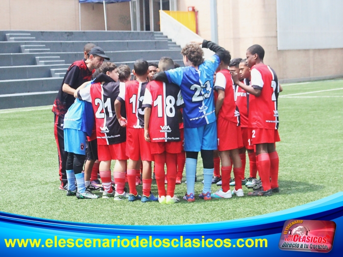 Primera Fecha Baby FÃºtbol ItagÃ¼Ã­