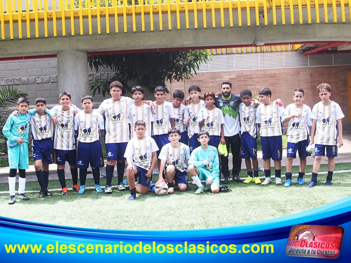 Primera Fecha Baby FÃºtbol ItagÃ¼Ã­