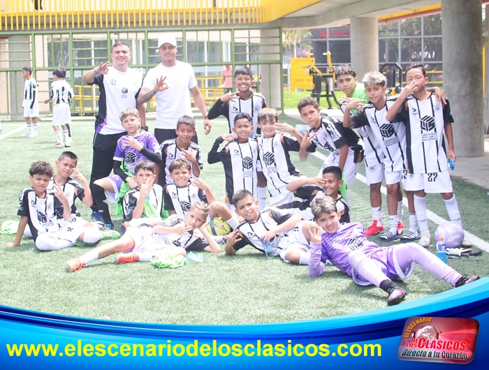 Primera Fecha Baby FÃºtbol ItagÃ¼Ã­