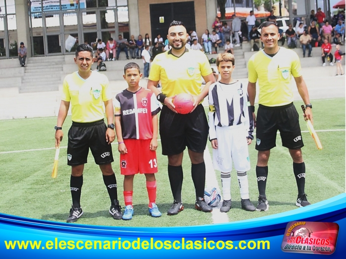 Primera Fecha Baby FÃºtbol ItagÃ¼Ã­