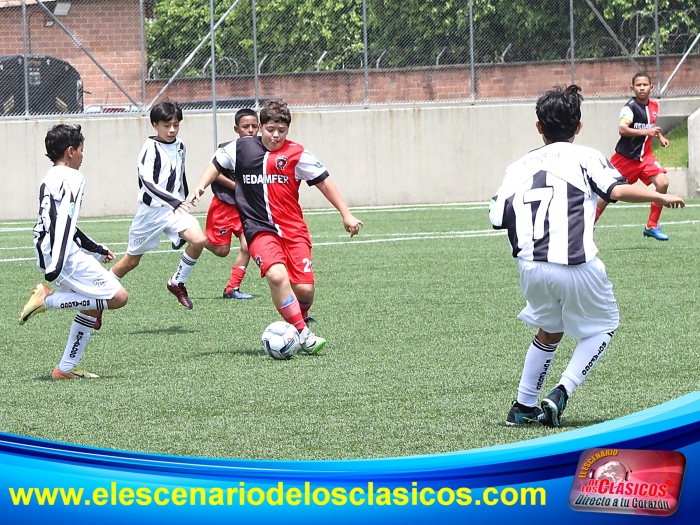 Primera Fecha Baby FÃºtbol ItagÃ¼Ã­