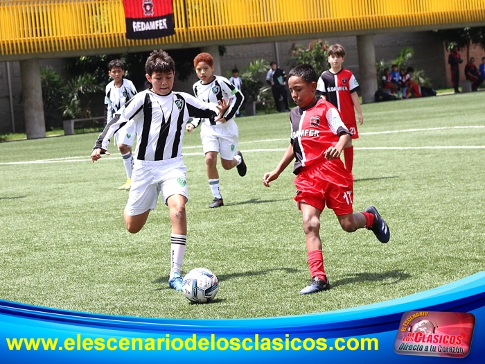 Primera Fecha Baby FÃºtbol ItagÃ¼Ã­