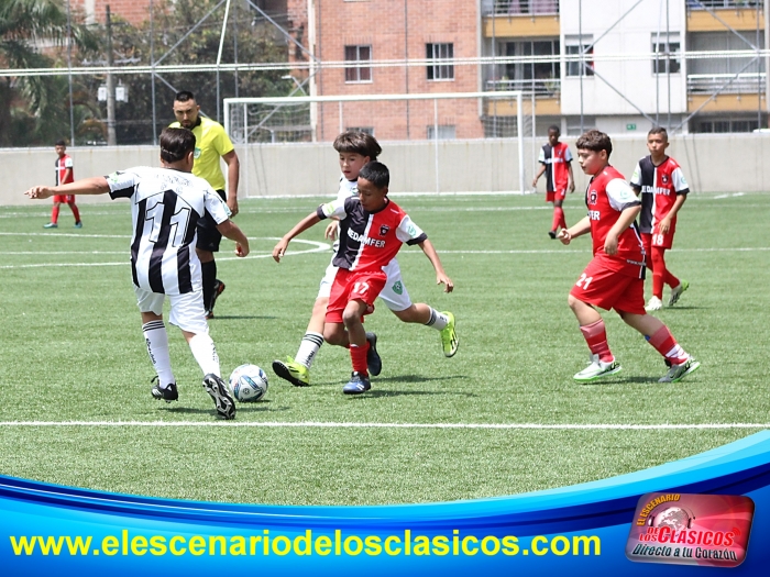 Primera Fecha Baby FÃºtbol ItagÃ¼Ã­