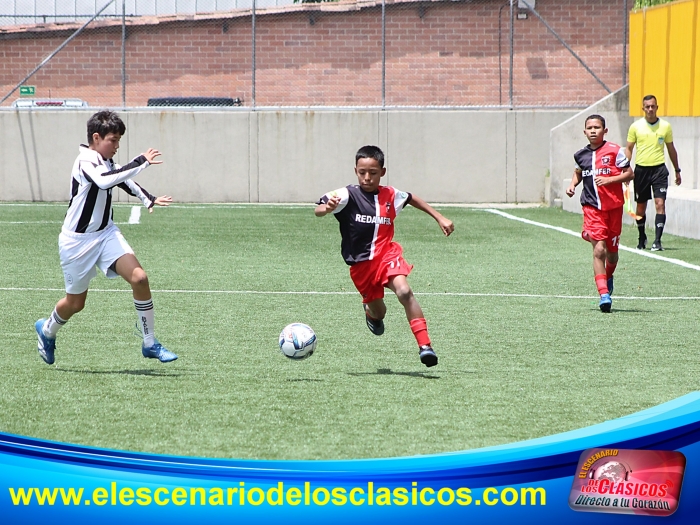 Primera Fecha Baby FÃºtbol ItagÃ¼Ã­