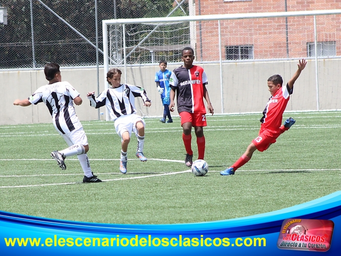 Primera Fecha Baby FÃºtbol ItagÃ¼Ã­