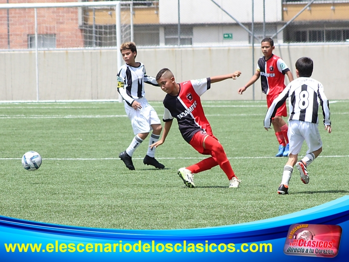 Primera Fecha Baby FÃºtbol ItagÃ¼Ã­