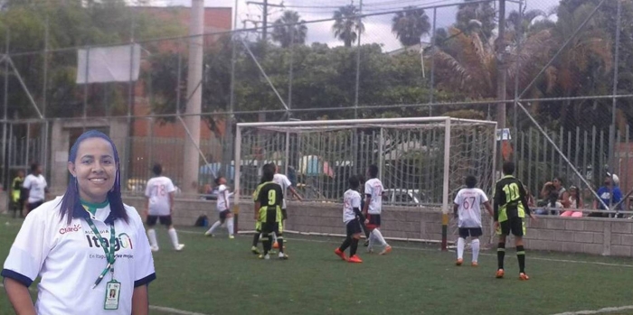 Unidos por el Fútbol en Paz, torneo infantil iniciado el sábado en Itagüí