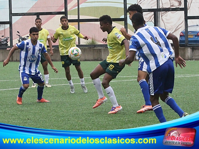 SÃºper Copa Juvenil