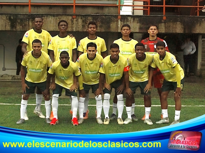 SÃºper Copa Juvenil