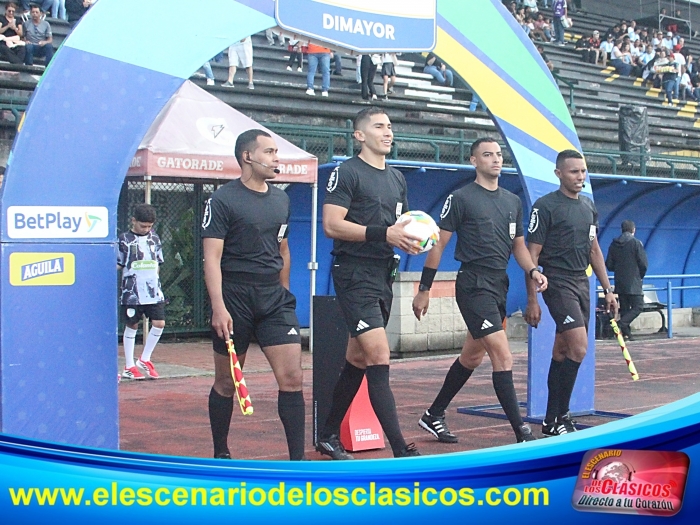 Primer y Ãºnico triufo felino como local del semestre