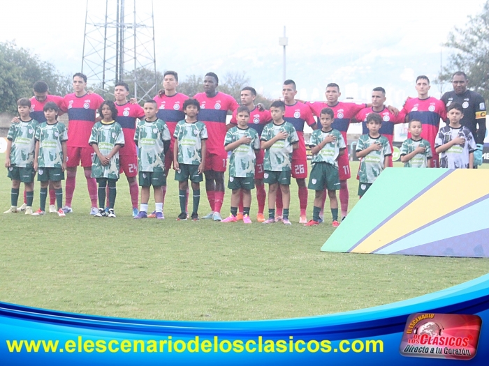 Primer y Ãºnico triufo felino como local del semestre