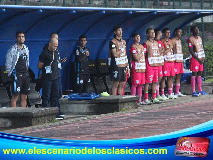 Primer y Ãºnico triufo felino como local del semestre