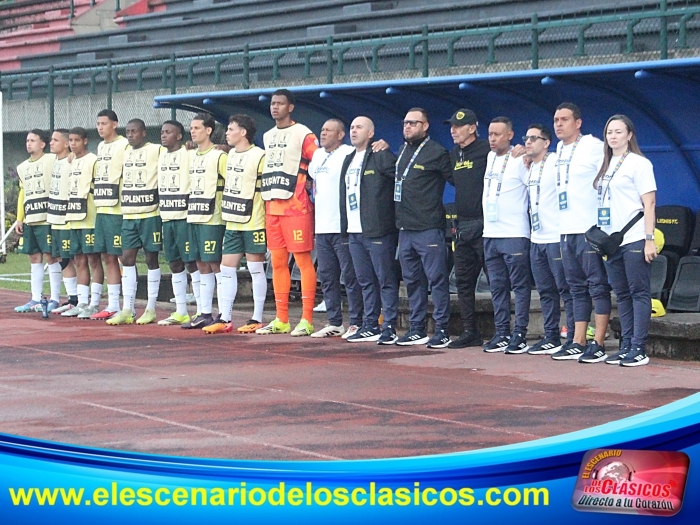Primer y Ãºnico triufo felino como local del semestre