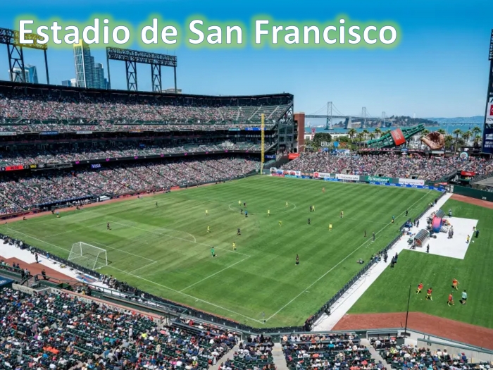 Estadios del Mundial 2026