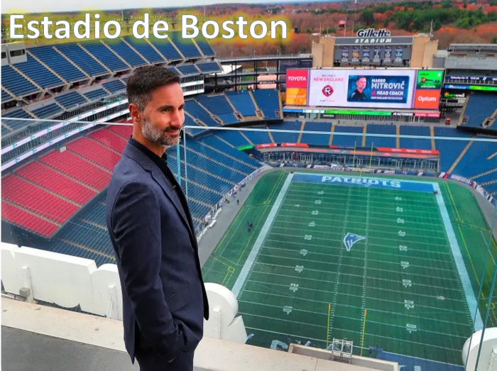 Estadios del Mundial 2026