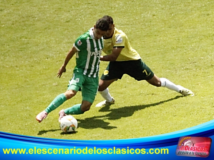 Nacional gana a Leones en Ditaires en la Sub 20