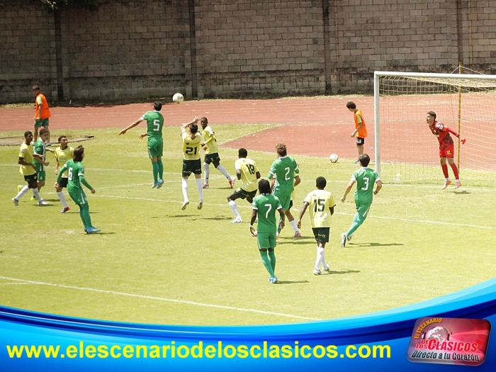 Nacional gana a Leones en Ditaires en la Sub 20