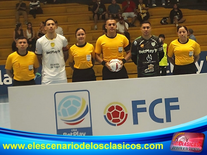 Leones y Real Antioquia igualaron