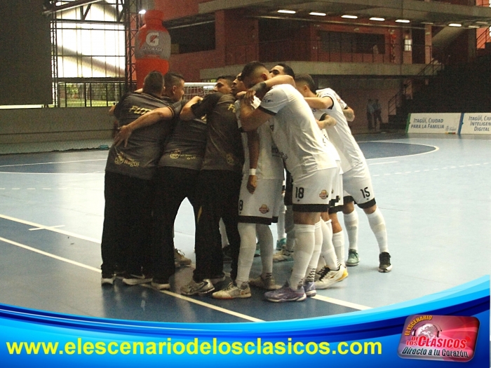 Leones y Real Antioquia igualaron