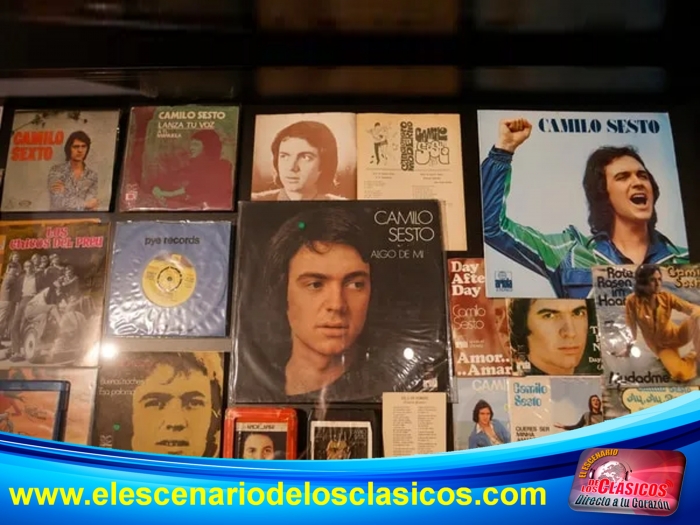 Museo de Camilo Sesto