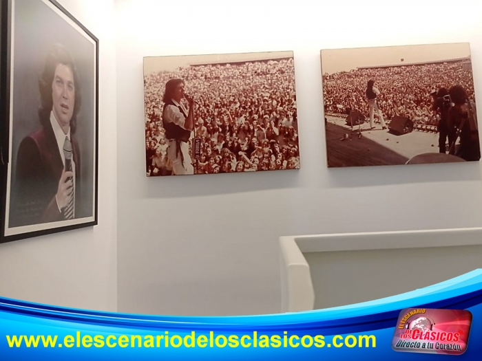 Museo de Camilo Sesto