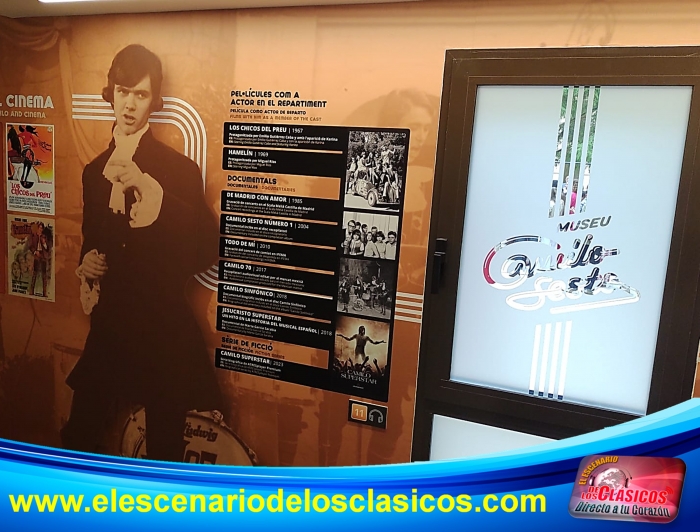 Museo de Camilo Sesto