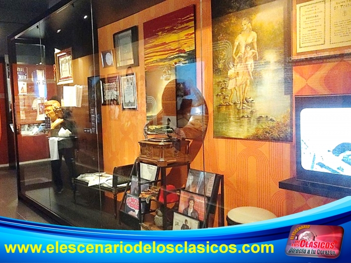 Museo de Camilo Sesto