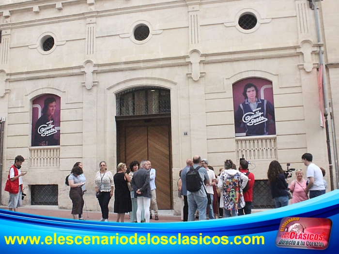 Museo de Camilo Sesto