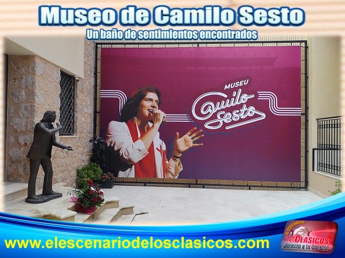 Museo de Camilo Sesto