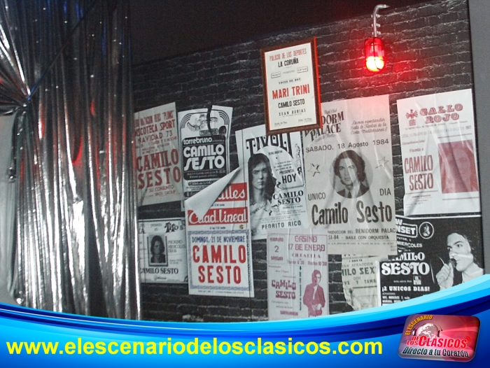 Museo de Camilo Sesto