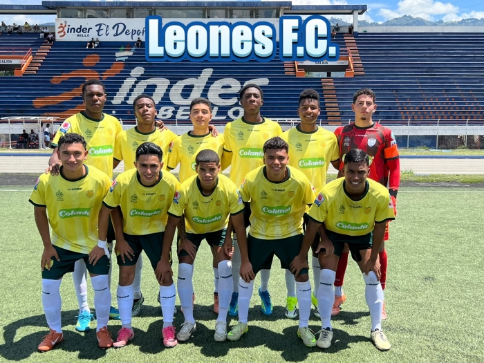SÃºper Copa Juvenil Sub 20