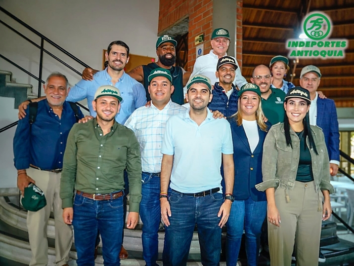 Congresistas en Indeportes