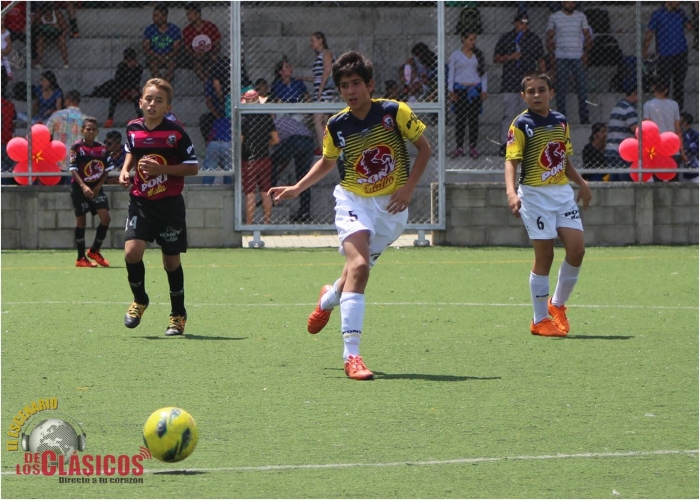 Itagüí ganó su segundo partido en el Zonal Metropolitano de Pony