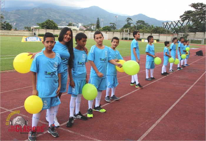 Escuelas Sociodeportivas Real Madrid