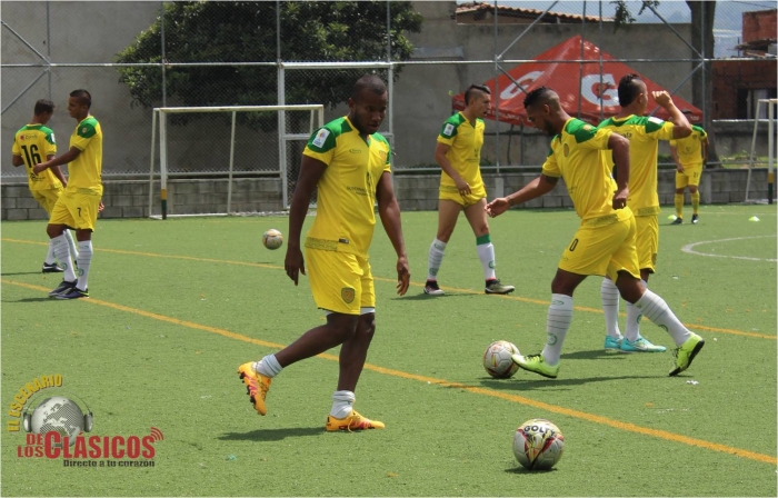 Itagüí-Leones por el triunfo contra Bogotá