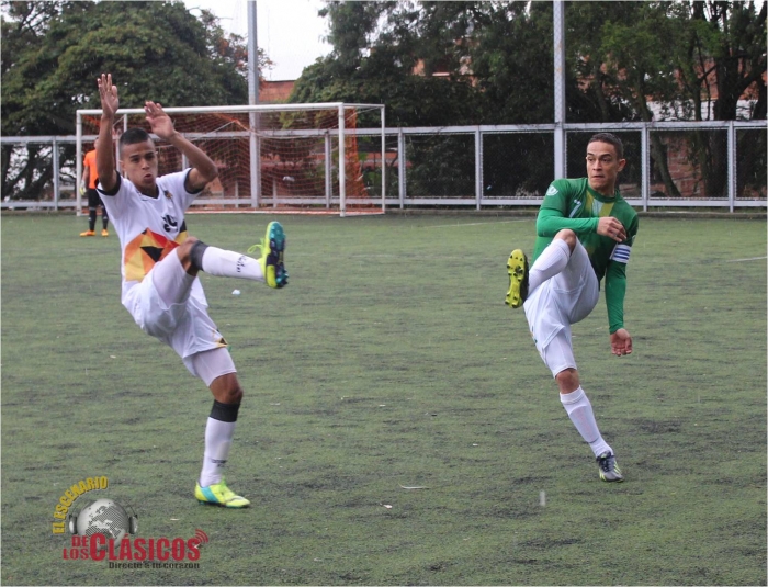 Ditaires F.C tuvo buen comienzo en los cuadrangulares finales