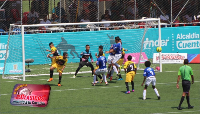 ¡HISTORICO! Itagüí a la final del Pony Fútbol