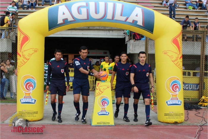 Con resultado adverso debutó Itagüí-Leones en el Torneo Águila