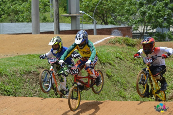 Saltamontes 3ro en la 2ª Copa Interclubes en Bello