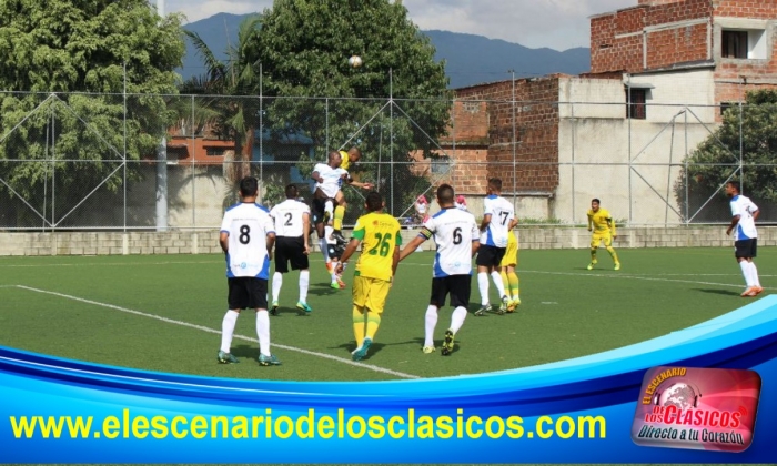 Total Soccer se llevó un punto de Santa Ana