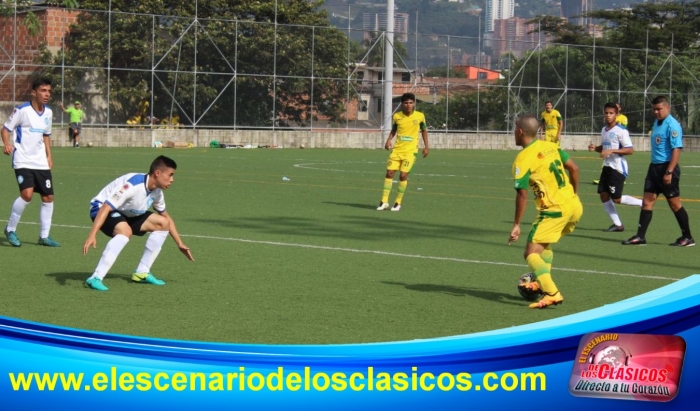 Total Soccer se llevó un punto de Santa Ana