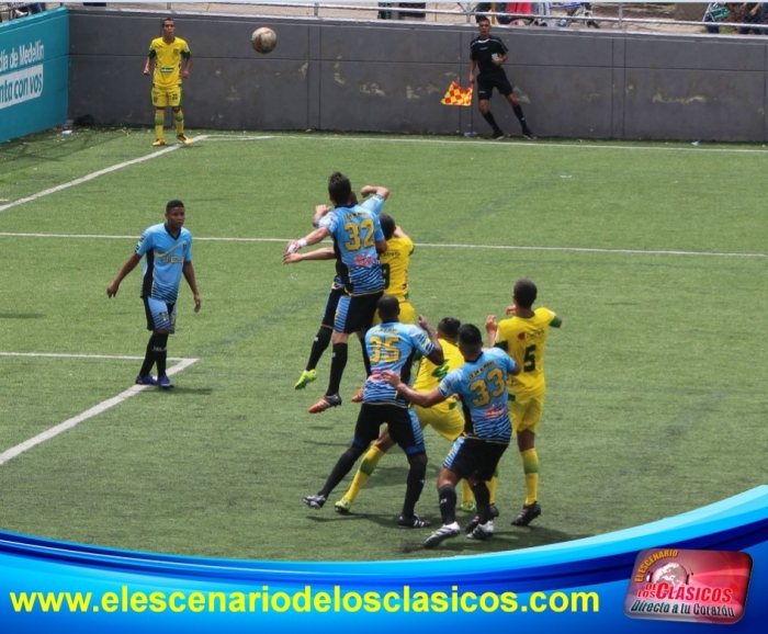 Leones F.C, ganó y se metió entre los ocho en liga 