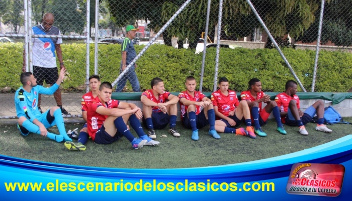 El DIM ganó el clásico ante Leones F.C en la Primera A