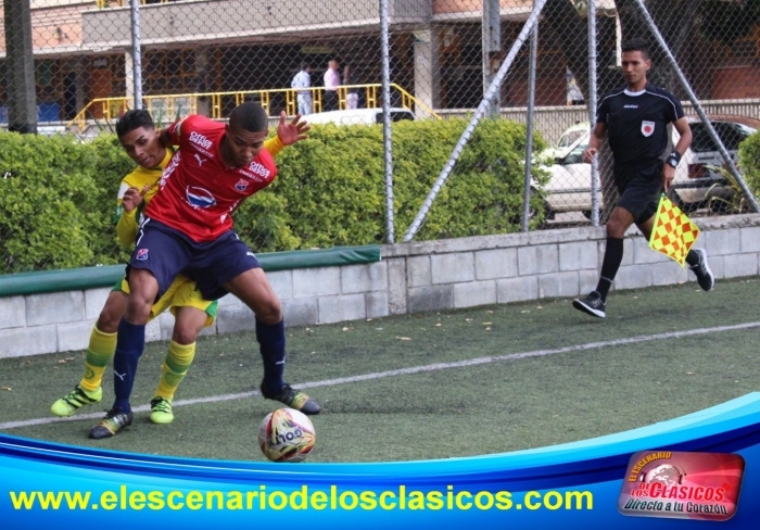 El DIM ganó el clásico ante Leones F.C en la Primera A