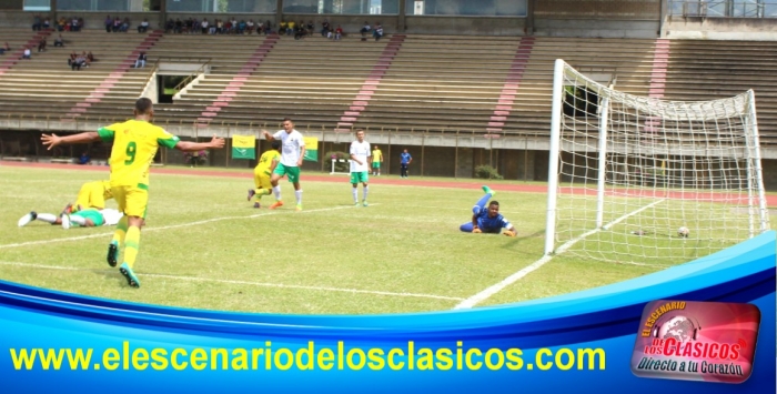 En el Torneo Nacional Sub 20, Leones F.C derrotó a los búcaros