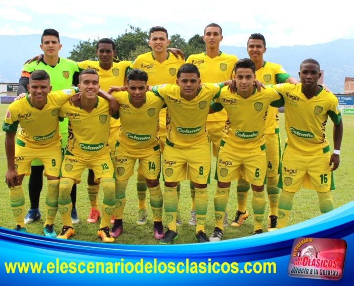 En el Torneo Nacional Sub 20, Leones F.C derrotó a los búcaros