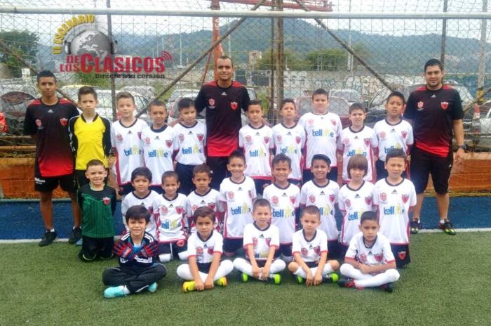 Las Escuelas de Fútbol de Itagüí, parte 2: Hoy, Sporting Academia de Fútbol