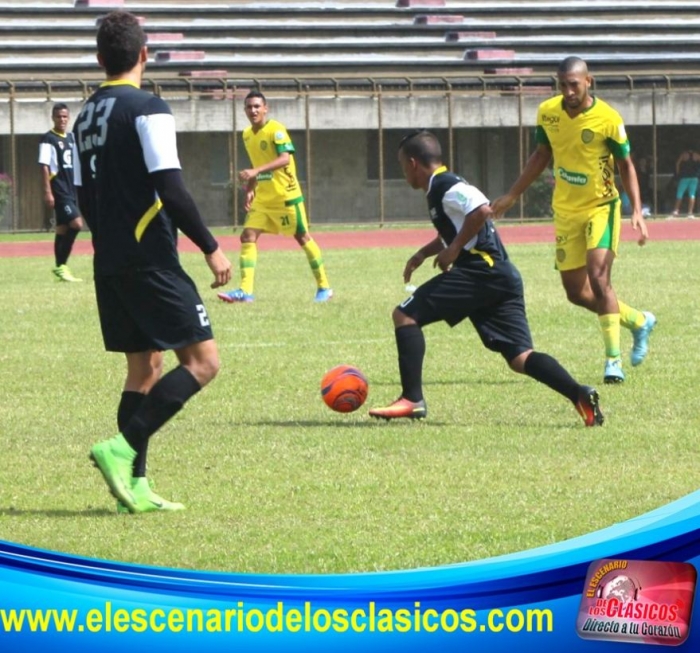 Ditaires F.C vs Leones F.C