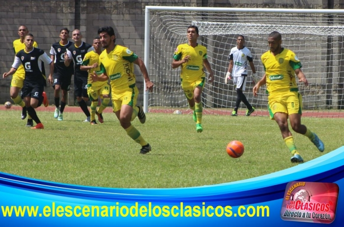 Ditaires F.C vs Leones F.C